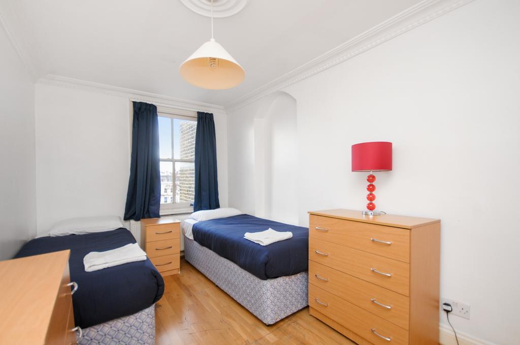 Апартаменти Access Earls Court Лондон Екстер'єр фото
