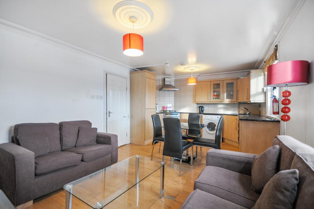 Апартаменти Access Earls Court Лондон Екстер'єр фото